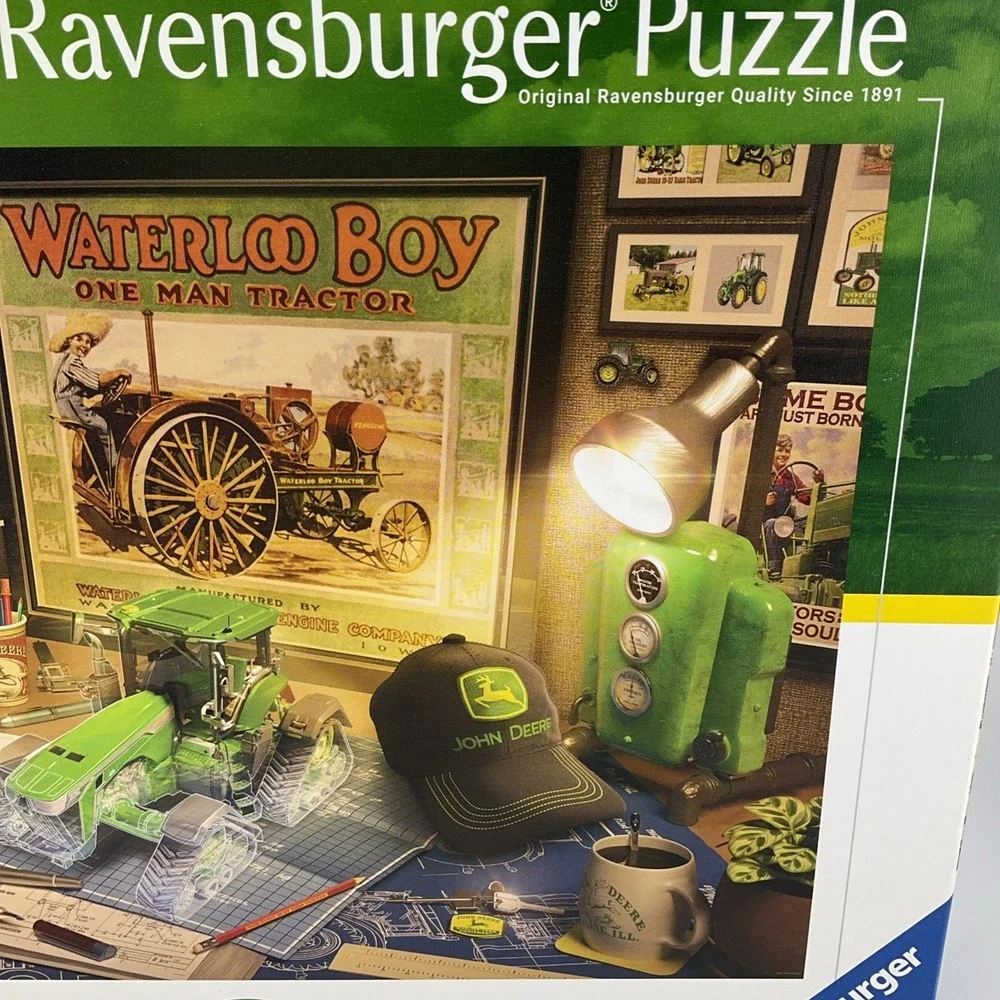 Ravensburger work 26